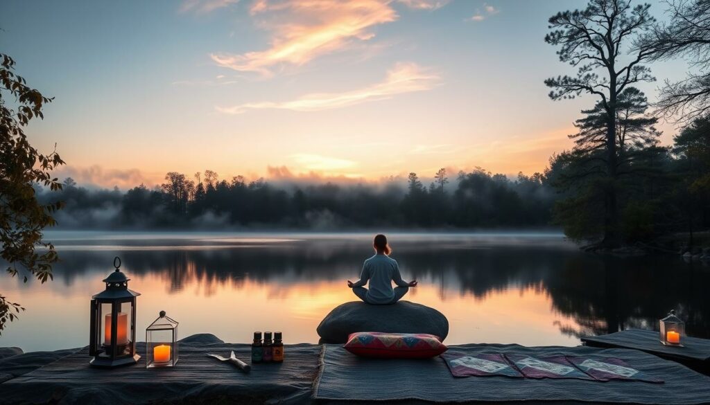 Meditation und Entspannung