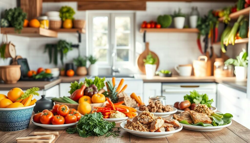 gesunde ernährungsumstellung