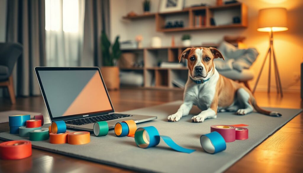 hundetraining online