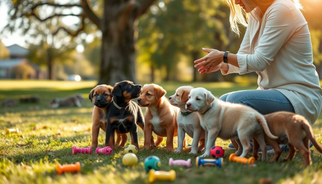 hundewelpen erziehen leicht gemacht