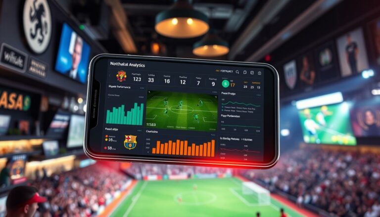 Premium Fussball Analysen direkt auf dein Smartphone