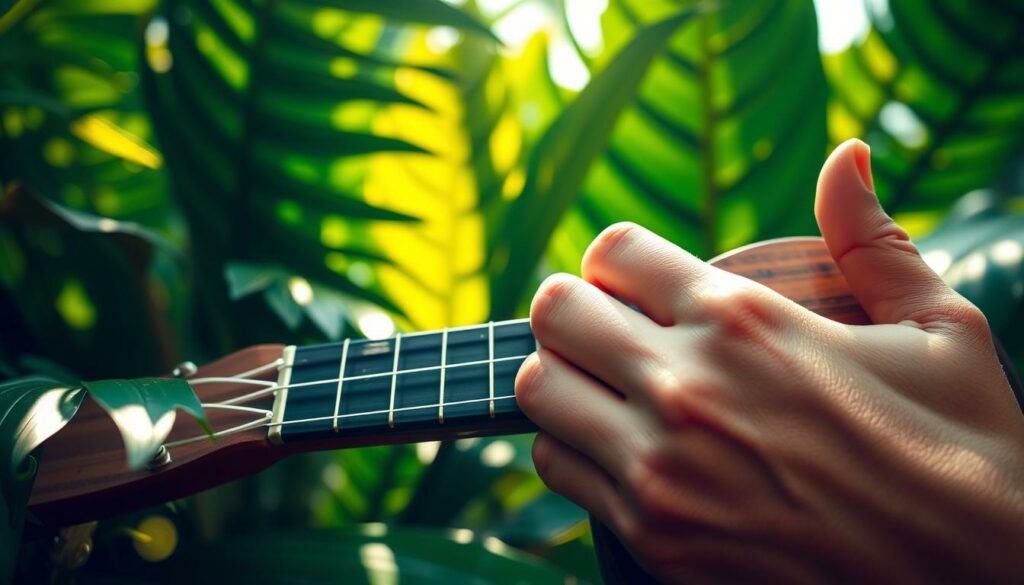 Ukulele Fingerpicking