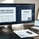 Webdesign Vertragsmuster und den Webdesign AGB