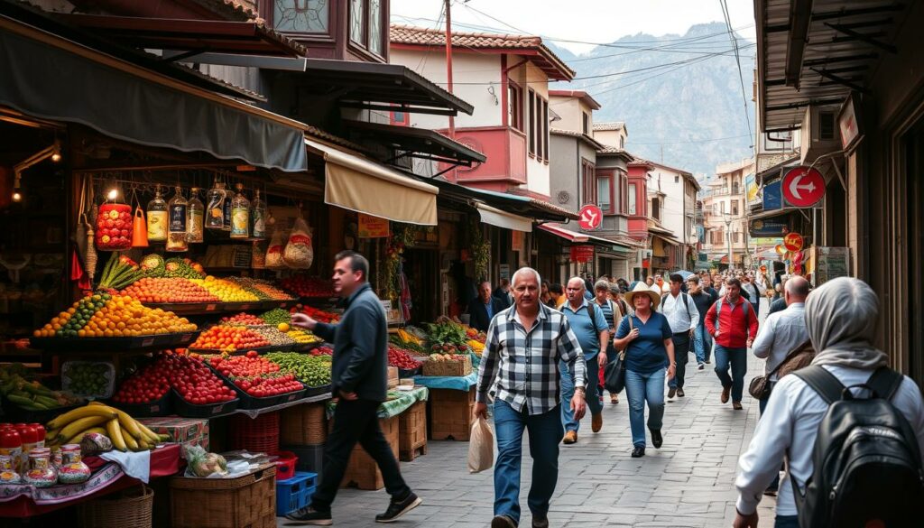 alltägliche herausforderungen türkei