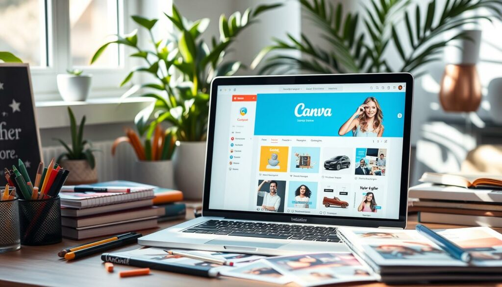 canva für instagram