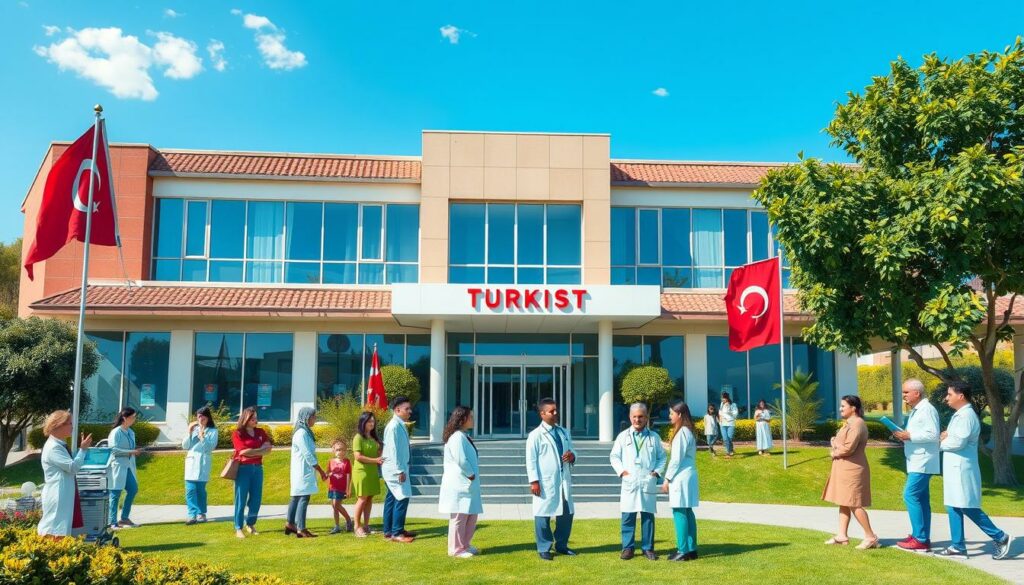 gesundheitssystem türkei