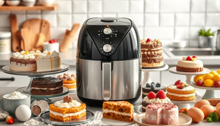 kuchenrezepte für airfryer