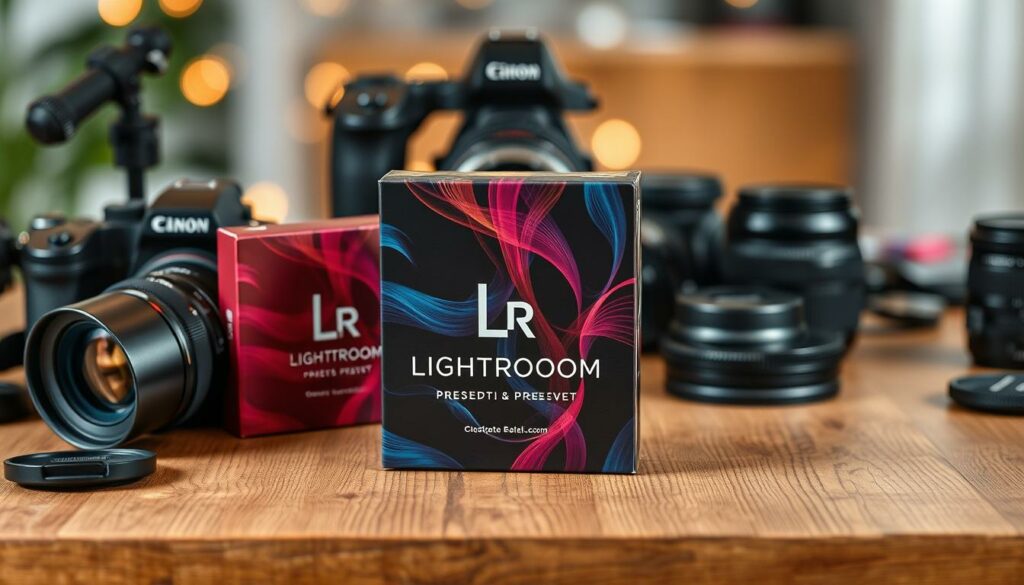 lightroom preset paket