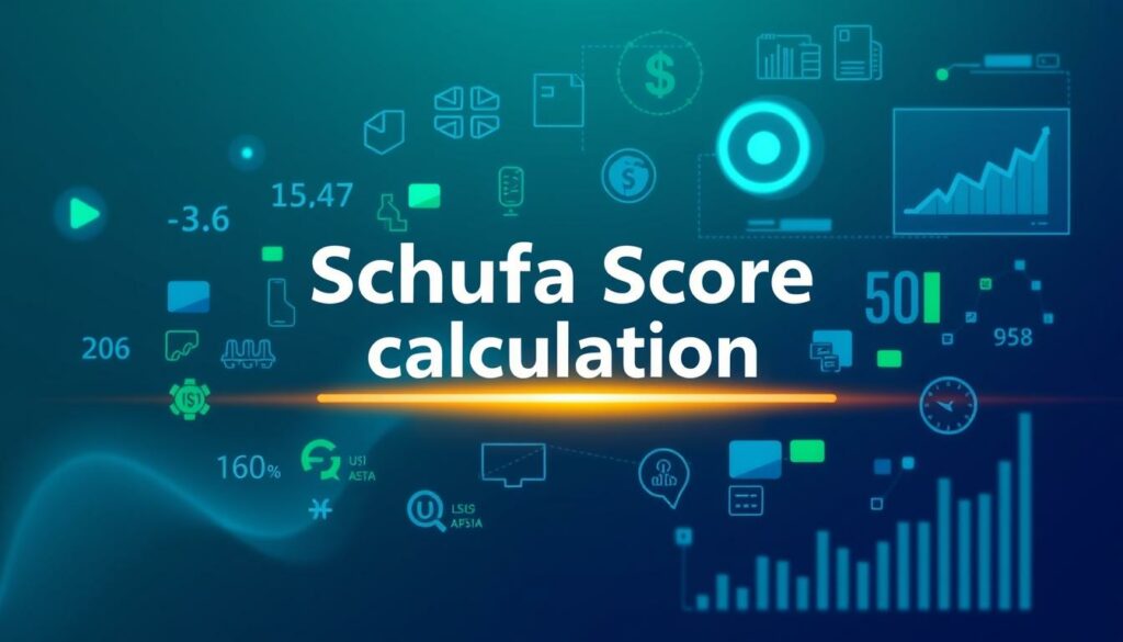 schufa score berechnen