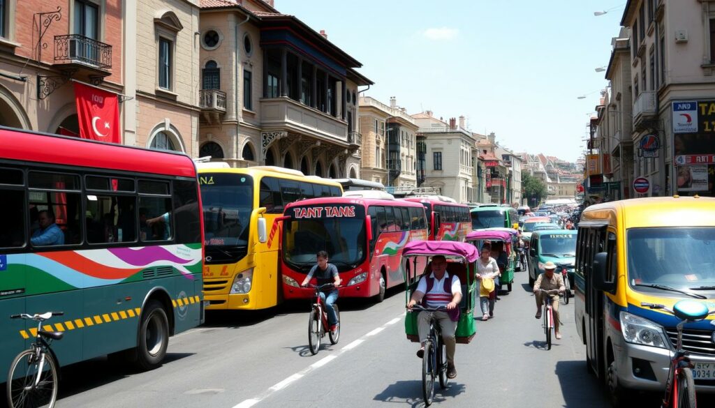 transport türkei