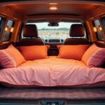 Bett - Bauanleitungen für den VW Caddy III