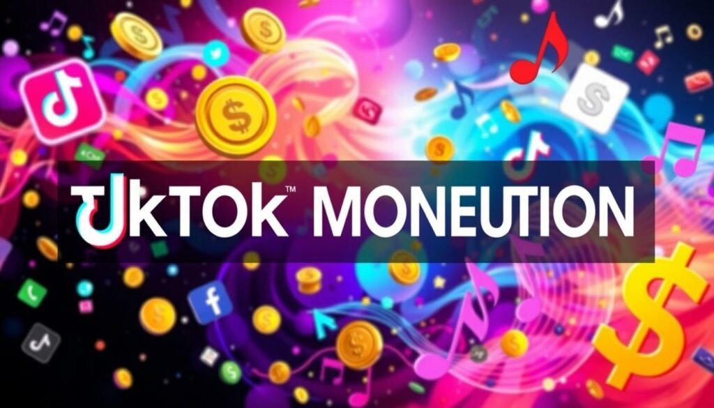 TikTok-Monetarisierung