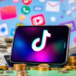 mit einfachen TikTok Videos nebenbei bis zu 3000€ verdienen