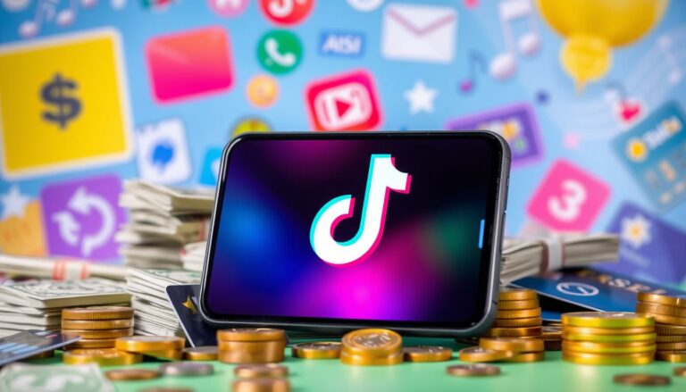 mit einfachen TikTok Videos nebenbei bis zu 3000€ verdienen